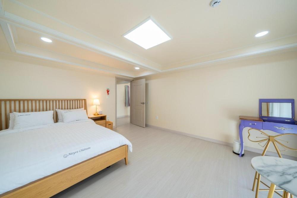 Merchato Pension Yangyang Chambre photo