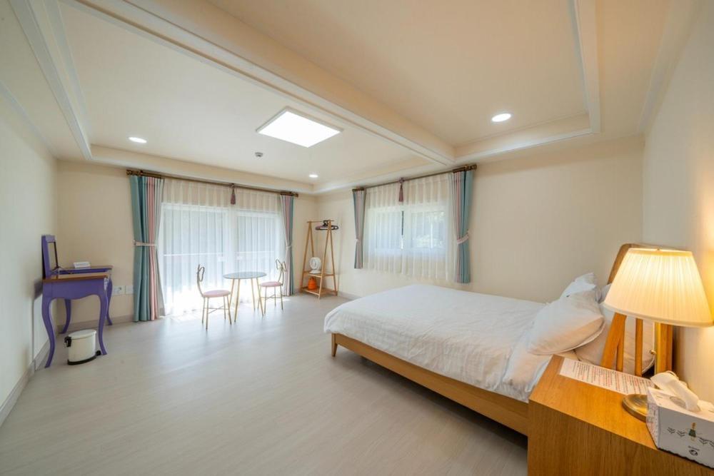 Merchato Pension Yangyang Chambre photo