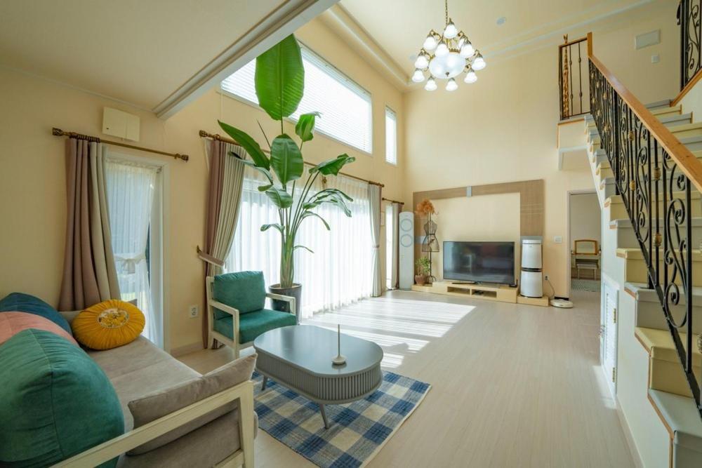 Merchato Pension Yangyang Chambre photo